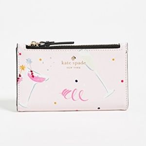 NWT Kate Spade Champagne Dashing Beauty Mikey